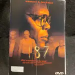 187美國社會檔案（絕版正版二手DVD）歐美 劇情