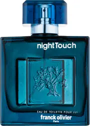 Franck Olivier Night Touch Eau De Toilette For Men 100 Ml