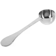 Stainless Steel Scoop Coffee Measuring Spoon Spoons Table Tablespoon Measure