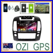 NAVARA D40 SERIES GPS ANDROID AUTO WIRELESS APPLE CARPLAY 4X4 MAPS TPMS DAB ODB