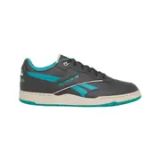 Reebok Bb 4000 Ii Shoes Grey/Team Teal/Moonstone Unisex Sneaker Footwear