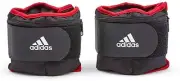 Adidas Adjustable Ankle Weights Size Name:1Kg Colour Name:Black