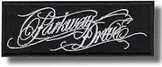 Parkway Drive Patch Badge Embroidered Iron on Applique