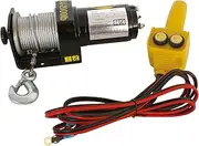Carpoint 0623428 Electronic Cable 1000 kg 12 V 15 m