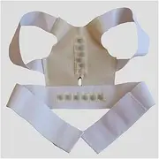 Medical Orthosis Corset Back Brace Correction Shoulder Sport Magnetic Upper Support Corrector