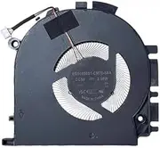 Laptop Left Cooling Fan for HP Envy 17-CW0000 17T-CW000 17T-CW100 7-CW1000CA 17-CW1023CL 17-CW0023DX 17-CW0097NR N43961-001 EG50050S1-CM70-S9A DC5V 2.5W