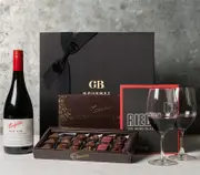 Congratulations with Red Wine Hamper