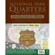 National Park Quarters Collector’s Map 2010-2021