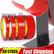 3 M VHB Waterproof Car Home Office Double Sided Sticky Heavy Duty Mounting Tape