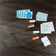 Screen Protector 2 Set, for SV650 S750 GXS GSX S1000 Motorcycle Cluster Scratch Protection Film Screen Protector Motorcycle Accessories Motorcycle Dashboard Screen Protector