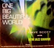 Dave Scott & The New Jazz Groove - ( CD - Dave Scott / Sealed )