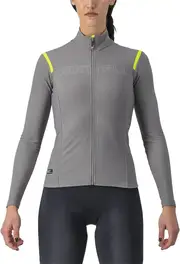 Castelli Tutto Nano RoS LS Womens Jersey