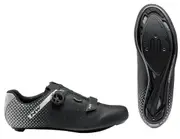 Northwave Core Plus 2 - Black/Silver Size 47 Euro