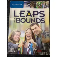 在飛比找蝦皮購物優惠-LEAPS AND BOUNDS STUDENT'S BOO