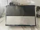 Hotel Luxury 400TC Queen Sheet Set , 100% Pima Cotton,Black . Brand New!