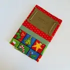Homemade Cotton Pillowcase Handmade Standard Size Christmas Tree Candy Star