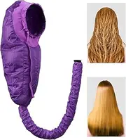 Beauty Hair Dryer Bonnet - Upgraded Extra Large Hooded Hair Dryer Adjustable Soft Blow Dryer Caps, Portable Hair Dryer Bonnet Attachment For Hair Styling, Conditioning And Hair Drying