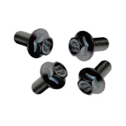 Mounting Bolt Set for the Plastic Shroud Pull Start Baja Mini Bike MB200