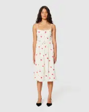 Strappy Leonie Dress