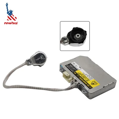HID Xenon Ballast D2S D2R Control Unit Computer Igniter Module For Toyota Lexus (for: Lexus)