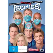 Scrubs - Season 9