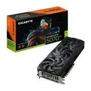 Gigabyte GeForce RTX 5070 Ti WINDFORCE OC SFF 16G, 2497 MHz, CUDA 8960, 28 Gbps, GDDR7, 256 bit, PCI-E 5.0, PSU 750W,DisplayPort 2.1b HDMI 2.1b x1 GV-N507TWF3OC-16GD