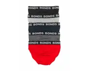 Bonds Mens 5 Pairs Hipster Cotton Underwear Mens Briefs Pairs Black S M L Xl Xxl Cotton