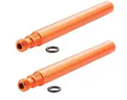 SuperB Valve Extenders 60mm