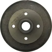 C-TEK STANDARD BRAKE DRUMS fits 1985-1989 Isuzu I-Mark CENTRIC PARTS (for: Isuzu)