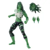 在飛比找蝦皮購物優惠-Marvel Legends 女綠巨人女浩克  6寸可動人偶