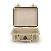 Pelican 1200 Case - Desert Tan without Foam
