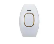5 Level Portable Laser IPL Removal Machine Face Body Hair Shaving Epilator Kit-WHITE
