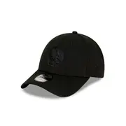 Collingwood Magpies Black on Black 9FORTY Snapback