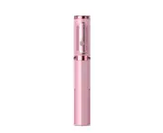 Aluminum Alloy Bluetooth Remote Control Selfie Stick with Reinforced Tripod Mini Selfie Stick-Pink