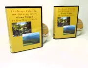Glenn Vilppu Landscape Painting & Drawing Series 14 One Hour DVD`s