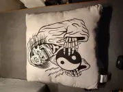 Lurking Class Pillow