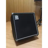 在飛比找蝦皮購物優惠-[二手免運] 貝斯音箱 Ampeg BA-112  50W 