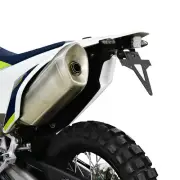License Plate Heckumbau Husqvarna Enduro Supermoto 701 Adjustable Tail Tidy