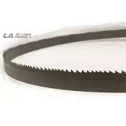 148" (12'-4") x 1" x .035" x 6/8N Band Saw Blade M42 Bi-metal 1 Pcs