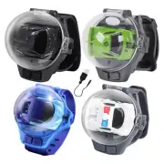 Watch RC Car Toy Mini 2.4GHz Remote Control Car Watch Kids Fun Rechargeable
