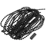 Curtain Chain Bead Accessories Roller Blind Cord Replacement Beaded Buckle