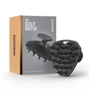 MANSCAPED® The Scalp Buffer Men’s Silicone Head Scrubber – Exfoliating Massager
