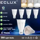 9W LED GU10 Globes Bulbs Lamps Warm Cool White Day Light CCT Changeable 800Lm