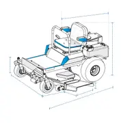 Zero Turn Mower Covers