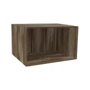 Kaboodle 200-299mm Wattleseed Customisable Deep Open Slimline Shelf