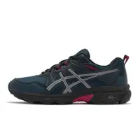 在飛比找蝦皮商城優惠-Asics GEL-Venture 8 AWL 越野跑鞋 深