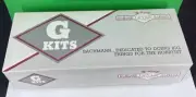 BACHMANN BIG HAULERS Wooden Box Car Kit B. This Train car kit is New Old Stock.