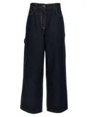 [Etro] Etro-Sparkling Jeans Blu-Donna 25 Blue