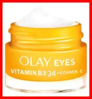 Firming Olay Eyes Vitamin B3 24 + Vitamin C Eye Cream 15ml
