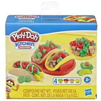 在飛比找ETMall東森購物網優惠-Play-Doh 培樂多黏土 美食家遊戲組(E7447)